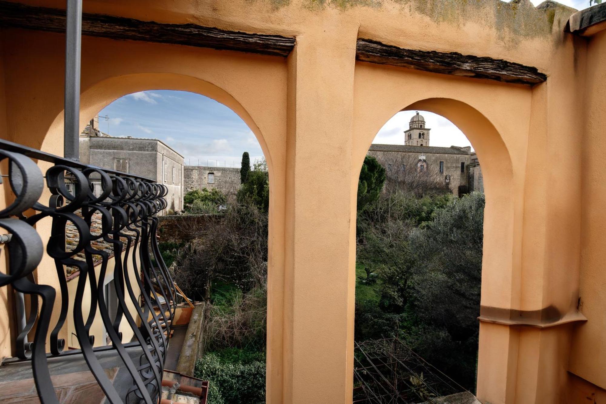 Doremisia Tarquinia Exterior foto