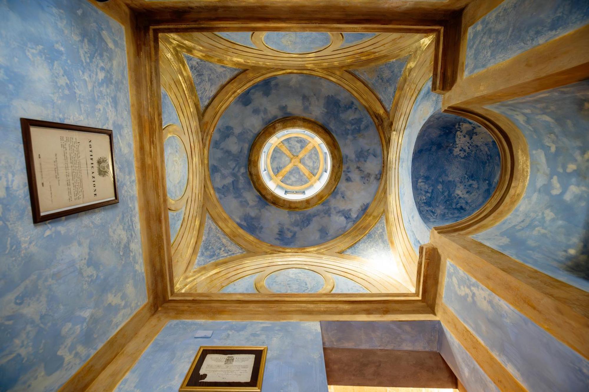 Doremisia Tarquinia Exterior foto